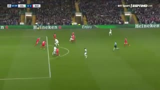 خلاصه فوتبال سلتیک 1 - 2 بایرن مونیخ