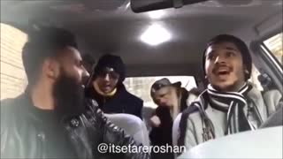 کلیپهای خنده دار ایرانی در اینستاگرام