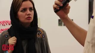 گفتگو سلام سینما با پرستو کاردگر - جلسات کارتون تهران