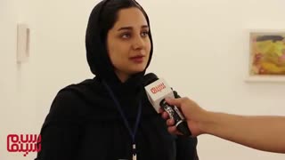 گفتگو سلام سینما با سمانه شجاعی - جلسات کارتون تهران