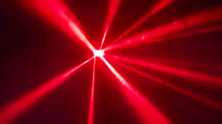 افکت سی لنز led
