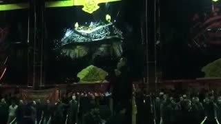 ،موکب ولیه الله تبریز،مداحی صابر رهنما (شاخسی)