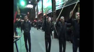 هیئت جوانان طفلان مسلم تبریز 96 (شاخسی)