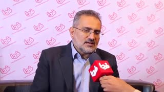 آیا لاریجانی برای ریاست جمهوری کاندید می‌شود؟