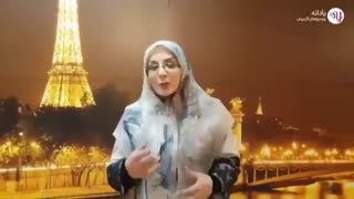 نظر فرزانه معصومیان مدرس فن بیان و سخنرانی درباره وب سایت آموزشی یادانه