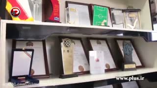 اعتیاد شرط استخدام در این کارخانه است