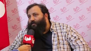 مرتضی درخشان از سریال جدیدش می‌گوید