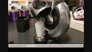 طرز کار با قهوه ساز کپسولی دولچه گوستو مدل Eclipse