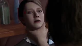 تریلر گیمپلی بازی Detroit: Become Human