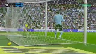 الکلاسیکو خاطره انگیز 2009 بارسلونا6-رئال مادرید2