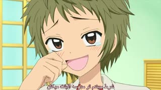 قسمت شانزده انیمه کمدی Chibi☆Devil _ شیطان کوچولو بازیرنویس پارسی