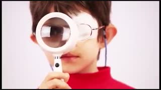 بینایى سنجى کودکان ٣ تا ٦ سال