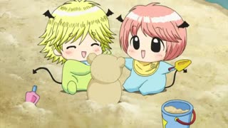 قسمت بیست انیمه کمدی Chibi☆Devil _ شیطان کوچولو بازیرنویس پارسی