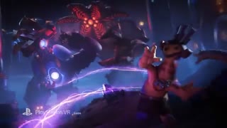 تریلر معرفی بازی Star Child برای هدست PS VR نمایشگاه PGW 2017