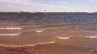 گفتگوی موج وشَمال