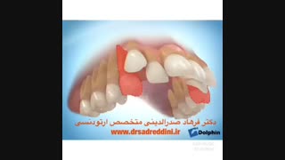 متخصص ارتودنسی