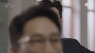 سریال کره ای وقتی تو خواب بودی قسمت بیست و دوم (زیرنویس آنلاین)