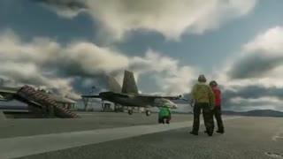تریلر واقعیت مجازی بازی Ace Combat 7
