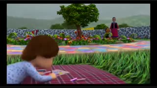 ترانه شادکودکانه مادرمهربانم پنگول رنگین کمان