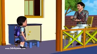 ترانه شادکودکانه رفتارپسرکوچولوپیش والدین خیلی جالب جذابه