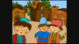 ترانه شادکودکانه توی ده شلمرود حسنی تکو تنهابود(خاله ستاره)