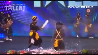 نمایش هندی ها