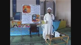 آهنگ خواندن روحانی
