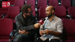 این تئاتر ایرانی را فقط بدون همسرتان ببینید