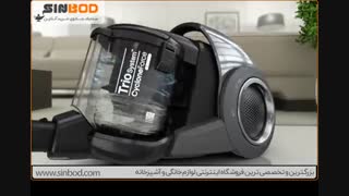 قابلیت های جارو برقی سامسونگ Emperator-فروشگاه سندباد