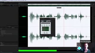 دانلود پلاگین کمپرسور چند بانده Xfer Records OTT v1.0 MAC & WiN