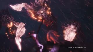 اولین تریلر از نسخه PC بازی NioH