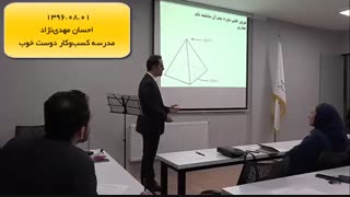 پارت اول کارگاه 11 کلید استراتژی تمایز با احسان مهدی نژاد