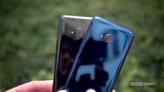 نگاهی نزدیک به گوشی HTC  U11 Life