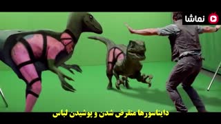 فیلم های هالیوودی قبل و بعد از جلوه های ویژه