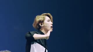 اجرا Don't Go از EXO در The EXO Luxion