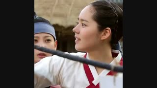 کلیپی کوتاه از عکسهای هان گا این