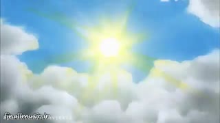 تیتراژ پایانی انیمه نماینده کلاس ما پیشخدمته