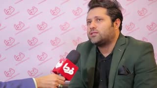 شاهین آرین برای شهید حججی خواند