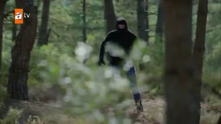 سریال ترکی غنچه های زخمی (گلهای شکسته)قسمت 95