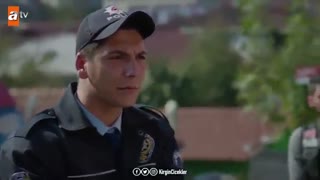 تریلر قسمت 95 سریال ترکی غنچه های زخمی : Eylülé siper olan Ali