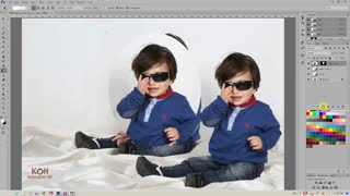 آموزش فتوشاپ CC