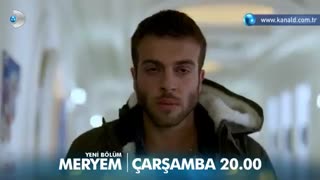 تیزر 1 قسمت 15 سریال مریم Meryem