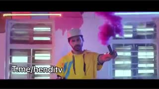 تبلیغ وارون برای فستیوال بزرگ هیپ هاپ هند