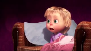 کارتون ماشا و میشا