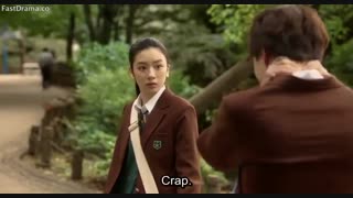 فیلم سینمای ژاپنی ستاره دنباله‌دار Daytime Shooting Star // Hirunaka no Ryuusei   2017