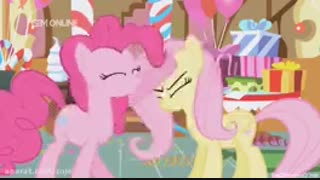 پونی کوچولو دوبله ی فارسی