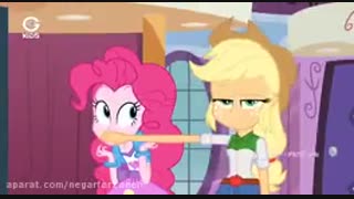 دختران چابک سوار دوبله ی فارسی