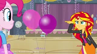 دختران چابک سوار زبان اصلی