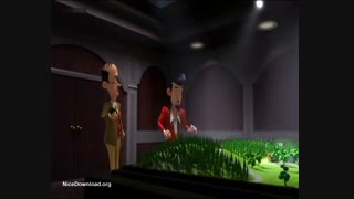 انیمیشن بانیان و بیب ۲۰۱۷ Bunyan and Babe دوبله کامل (برای درخواست فیلم به کانال تلگرام ما مراجعه کنید filmeene@)