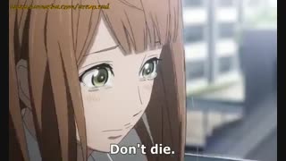 AMV orange - when you're gone